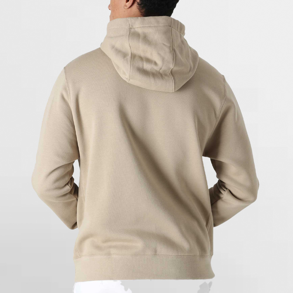 NIKE CLUB HOODIE PO BB - BV2654 250