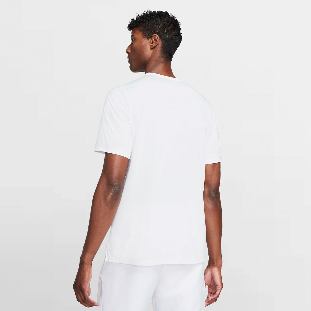 NIKE CAMISETA DRI-FIT RISE 365 - CZ9184 100