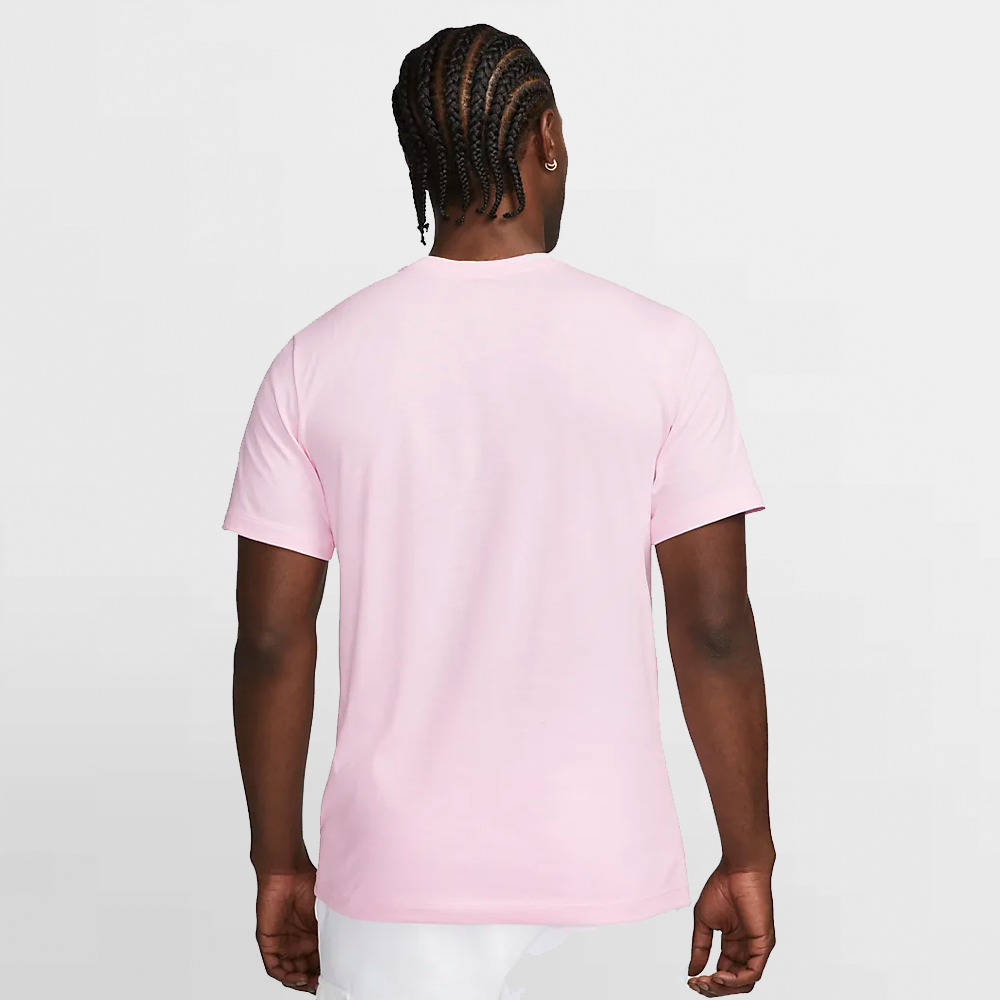 NIKE CAMISETA NSW EMBROIRED TEE - AR4997 665