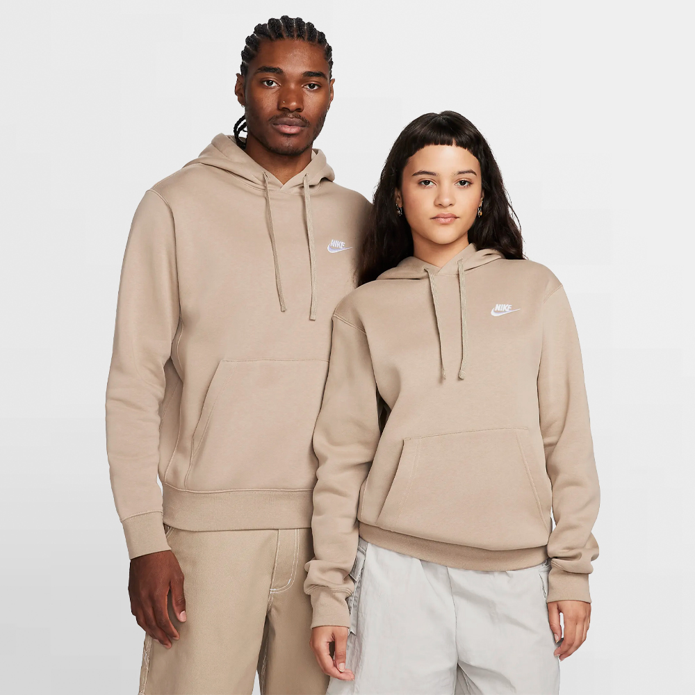 NIKE CANGURO NSW CLUB FLEECE - BV2654 247