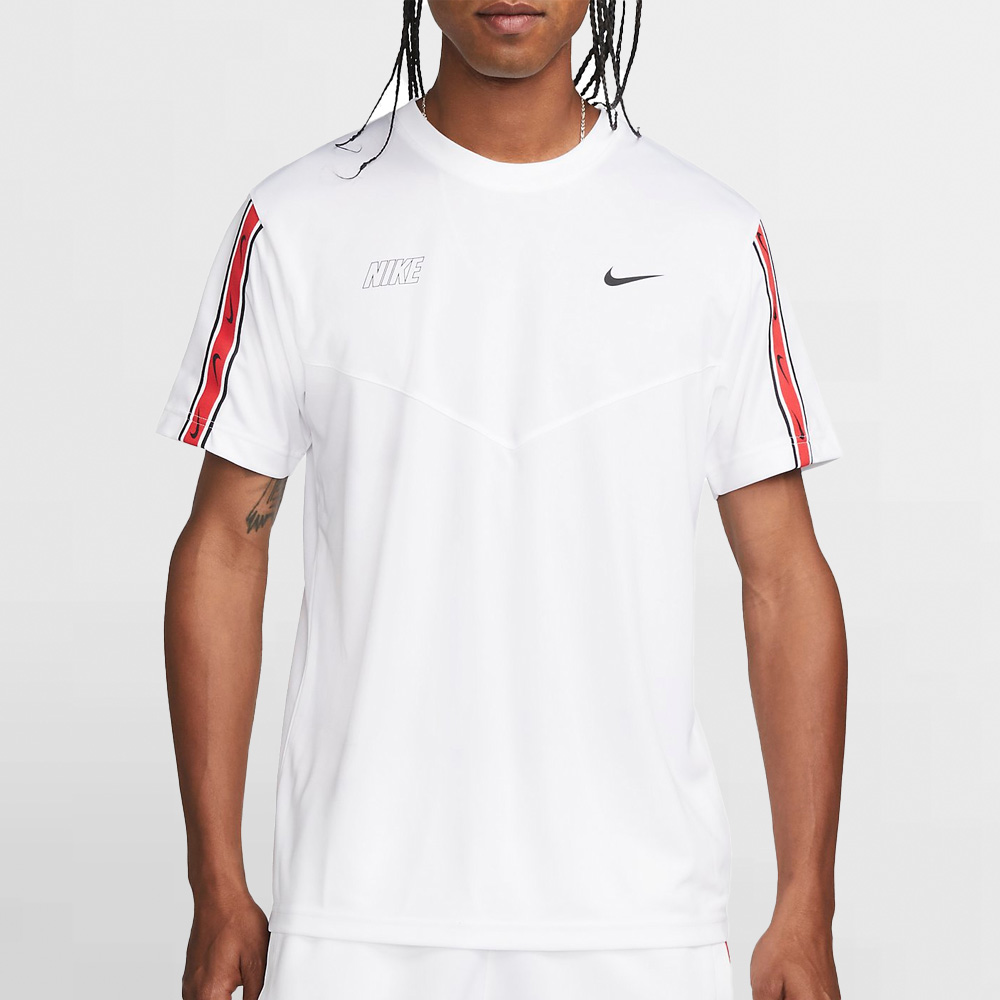 NIKE NSW REPEAT SW PK TEE - DX2301 100