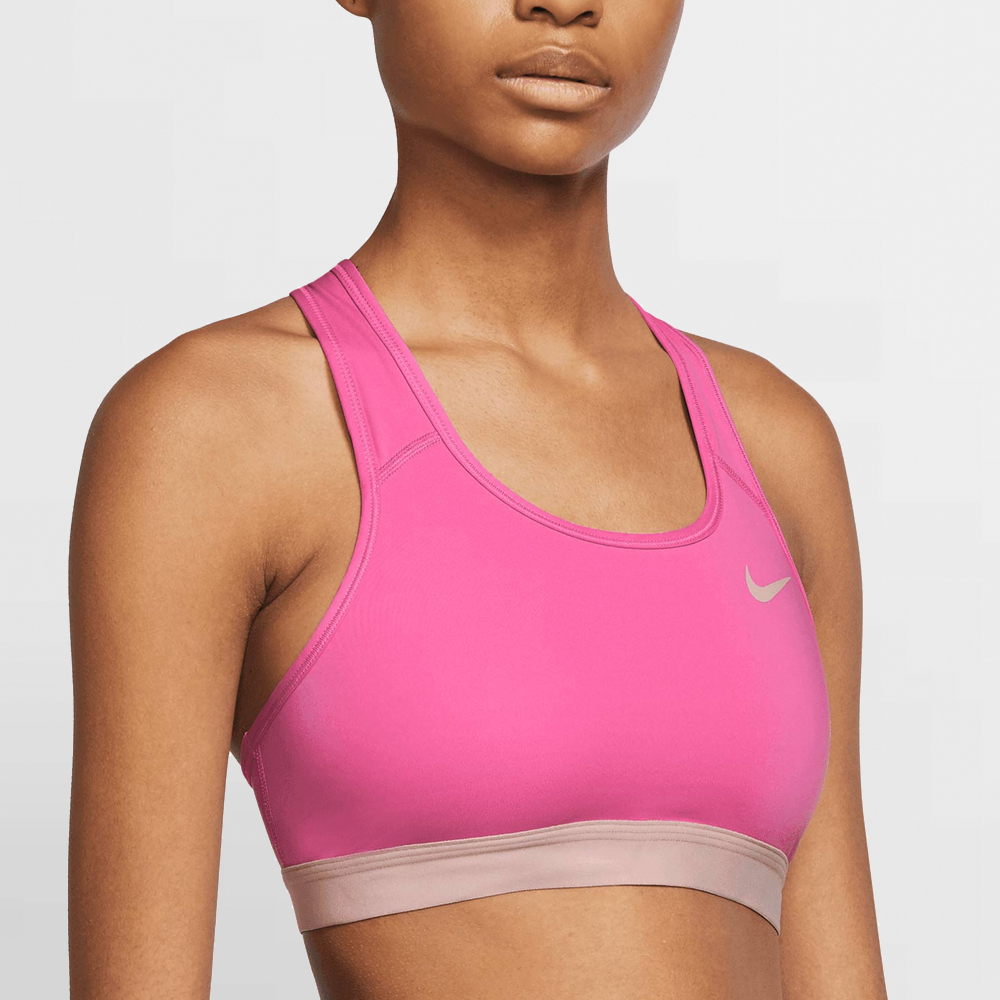 NIKE TOP W. SWOOSH TOP - BV3900 684