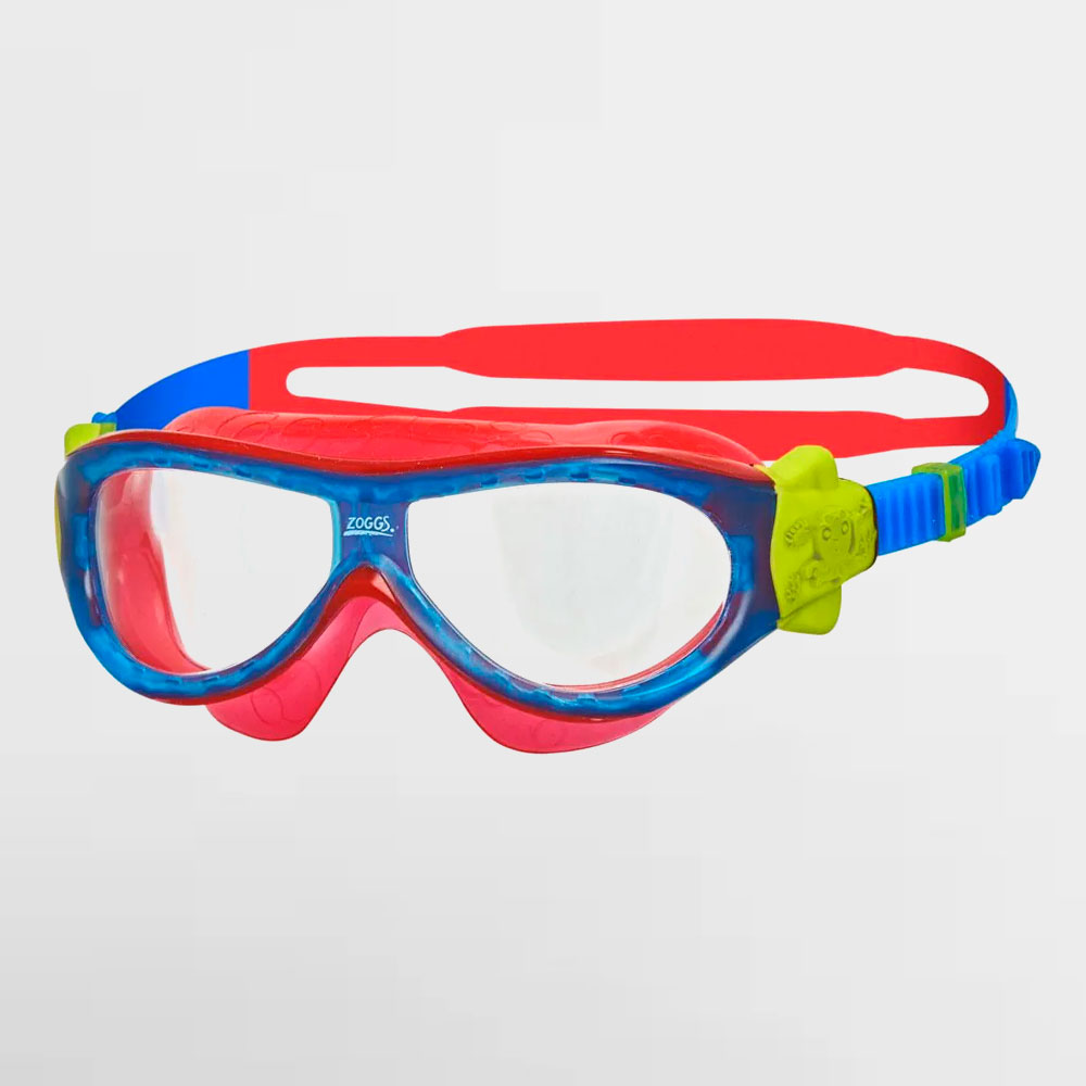 ZOGGS GAFA PISCINA PHANTOM KIDS MASK - 461423 BLRDCLR
