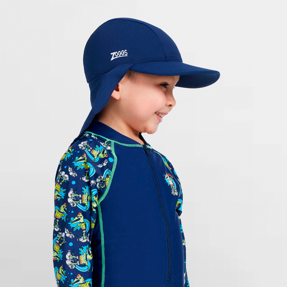 ZOGGS GORRA SUN HAT - 463840 NVEM