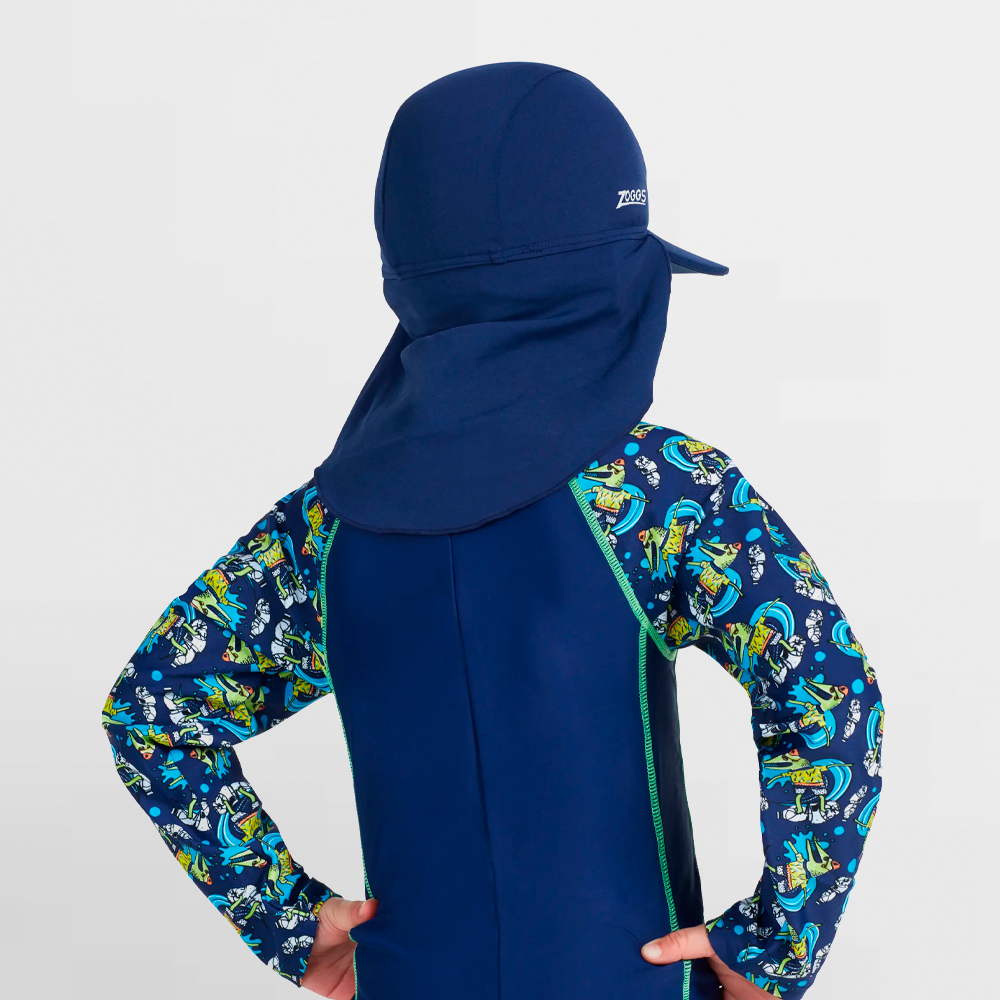 ZOGGS GORRA SUN HAT - 463840 NVEM