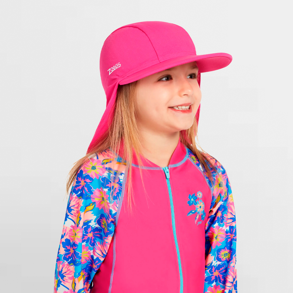 ZOGGS GORRA SUN HAT - 463840 PKEM