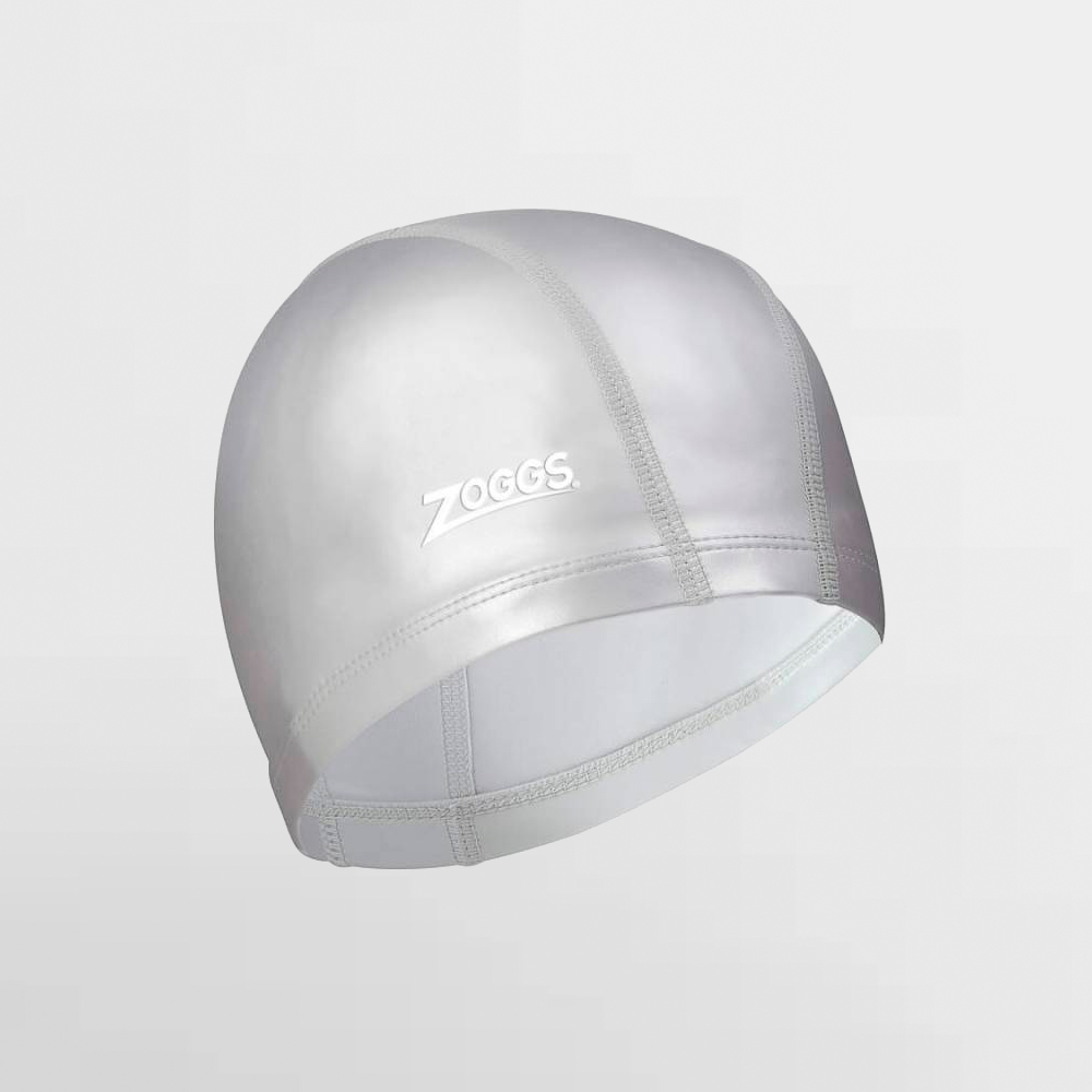 ZOGGS GORRO PISCINA NYLON-SPANDEX PU COATED CAP - 465034 SI