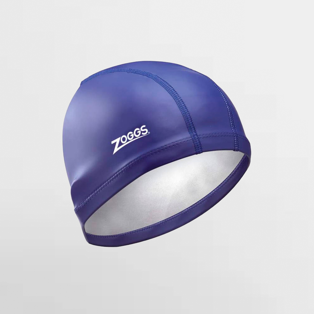 ZOGGS GORRO PISCINA NYLON-SPANDEX PU COATED CAP - 465034 NV