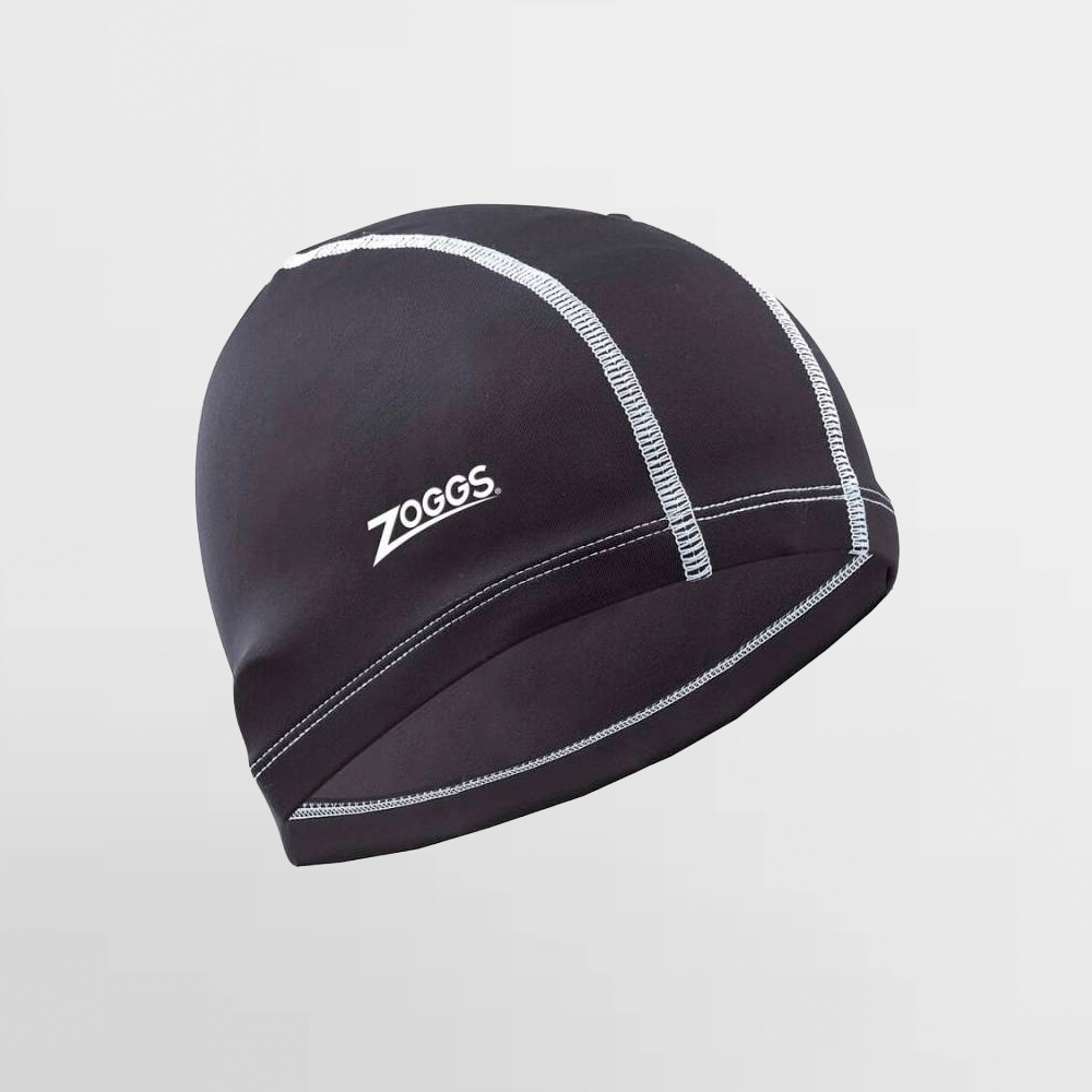 ZOGGS GORRO PISCINA NYLON-SPANDEX CAP - 465035 BK