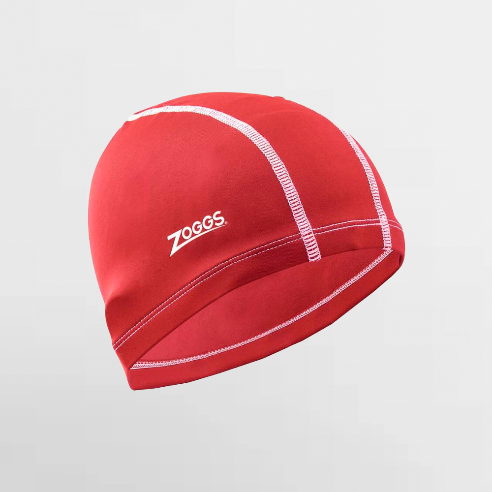 ZOGGS GORRO PISCINA NYLON-SPANDEX CAP - 465035 RD