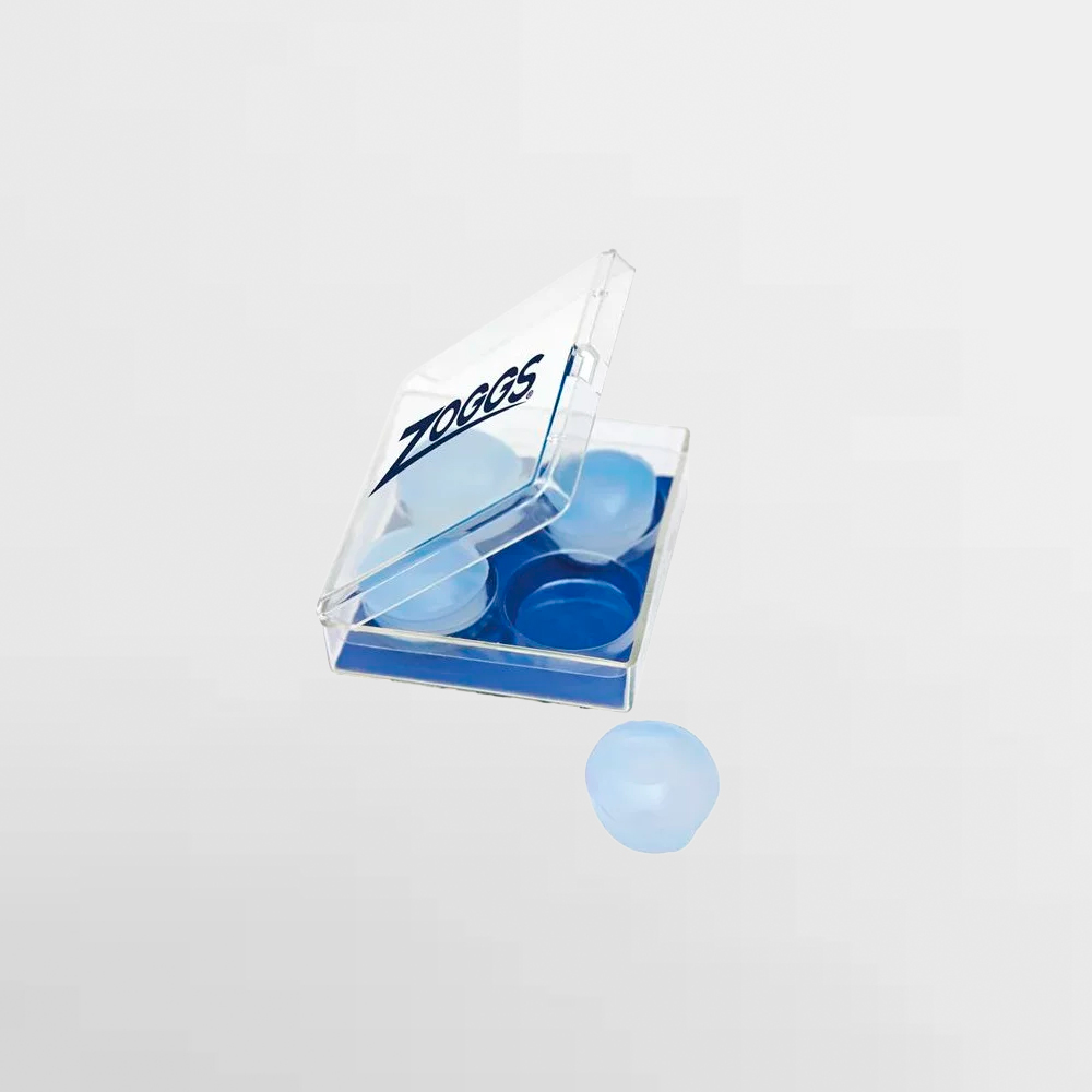 ZOGGS TAPONES SILICONE EAR PLUGS - 465274 CL