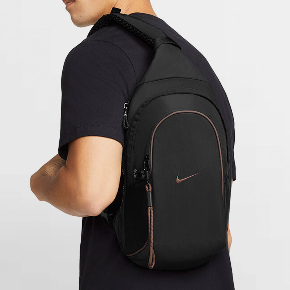 NIKE MOCHILA NSW ESSENTIALS SLING BAG - DJ9796 010