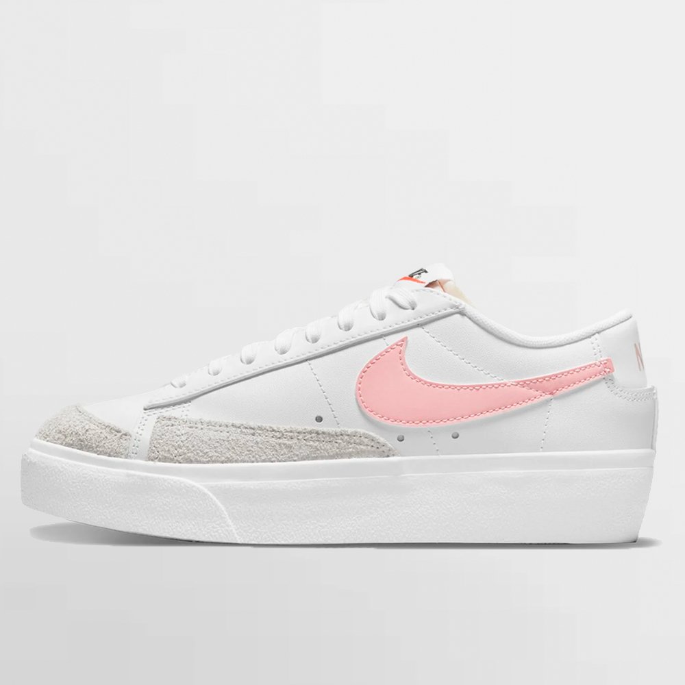 NIKE W. BLAZER LOW PLATFORM - DJ0292 103