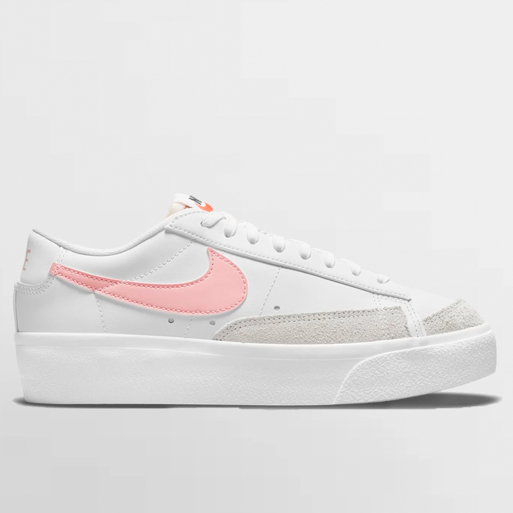 NIKE W. BLAZER LOW PLATFORM - DJ0292 103