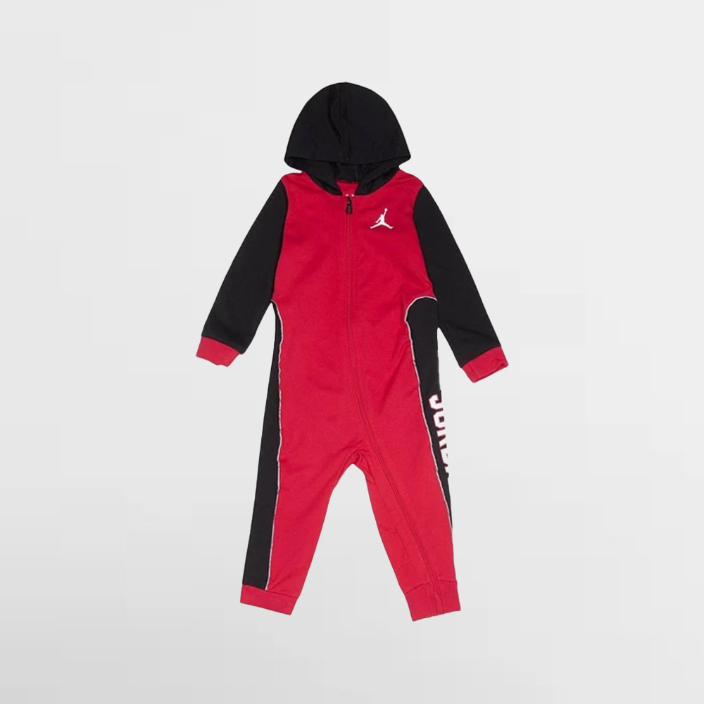 NIKE  INF. AIR JORDAN23 HOODED COVERALL - 65B904 R69