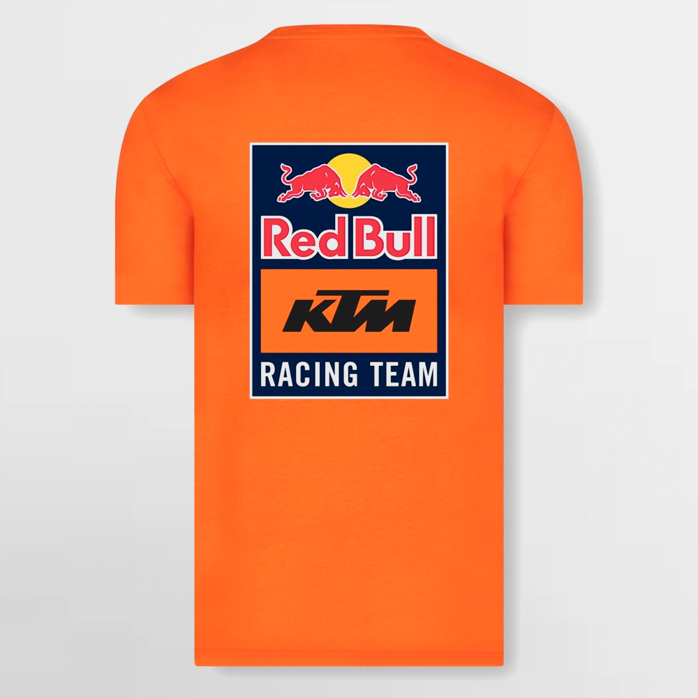 AFB CAMISETA KTM BACKPRINT T-SHIRT - KTM22019O