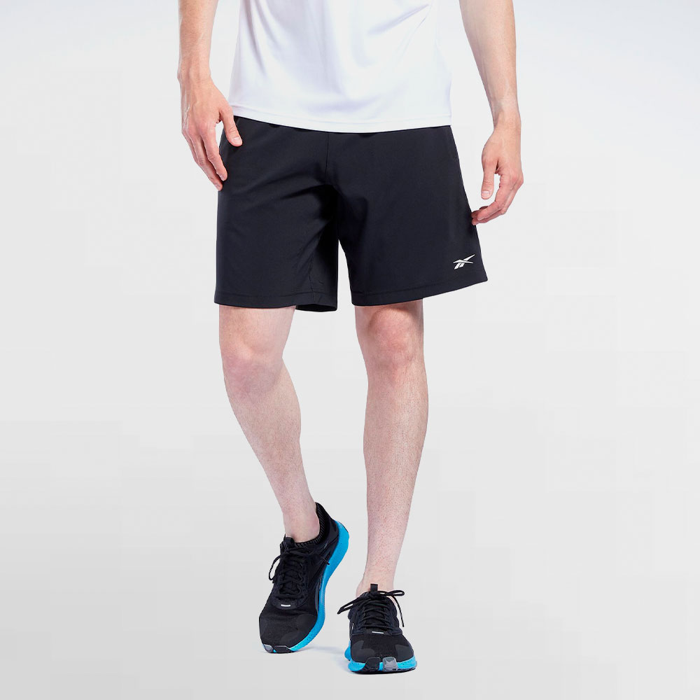 REEBOK PANT. CORTO WOR WOVEN SHORT - 100043424 (GU0789)