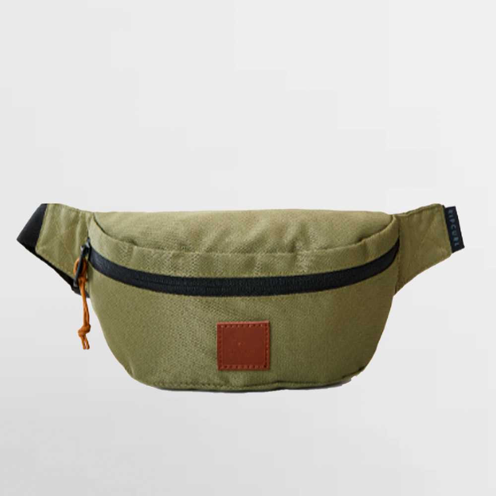 RIP CURL RIÑONERA WAIST BAG OVERLAND - 11QMUT 0058
