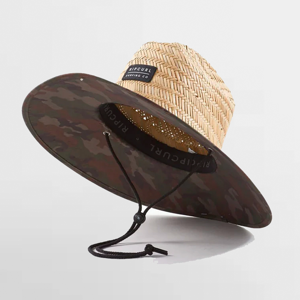 RIP CURL MIX UP STRAW HAT - 19VMHE 0226