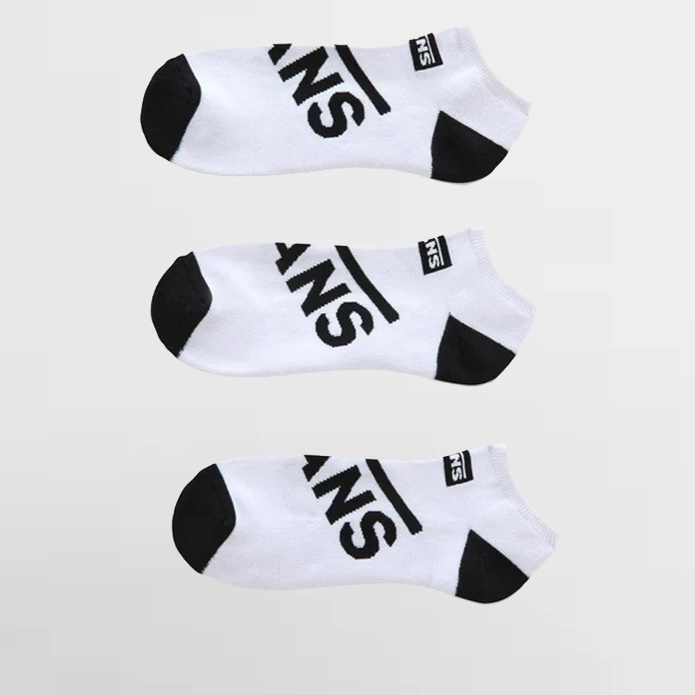 VANS MN VANS NO SHOW (9-13 3PK)-B - VN000TLUPRR