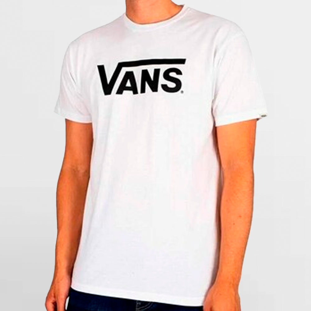 VANS CLASSIC VANS TEE - VN0A7Y46YB2