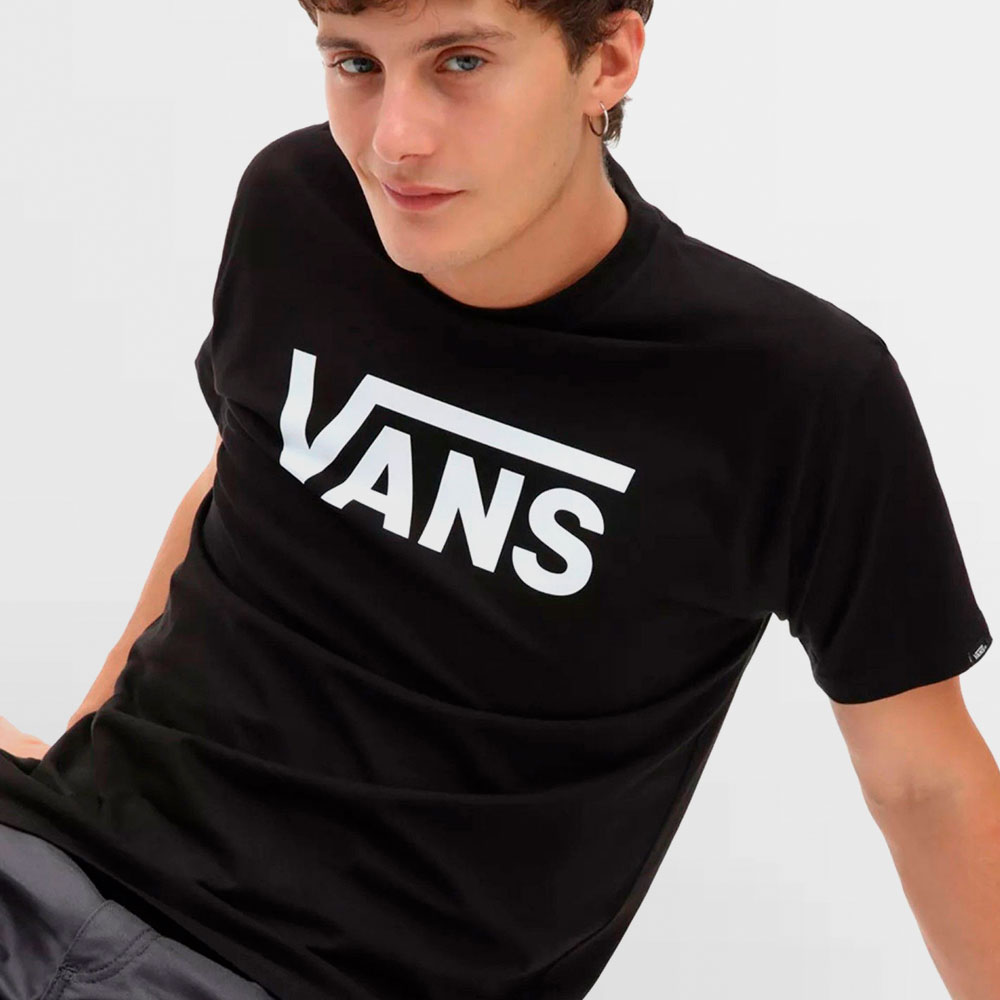 VANS CAMISETA CLASSIC VANS TEE - VN0A7Y46Y28