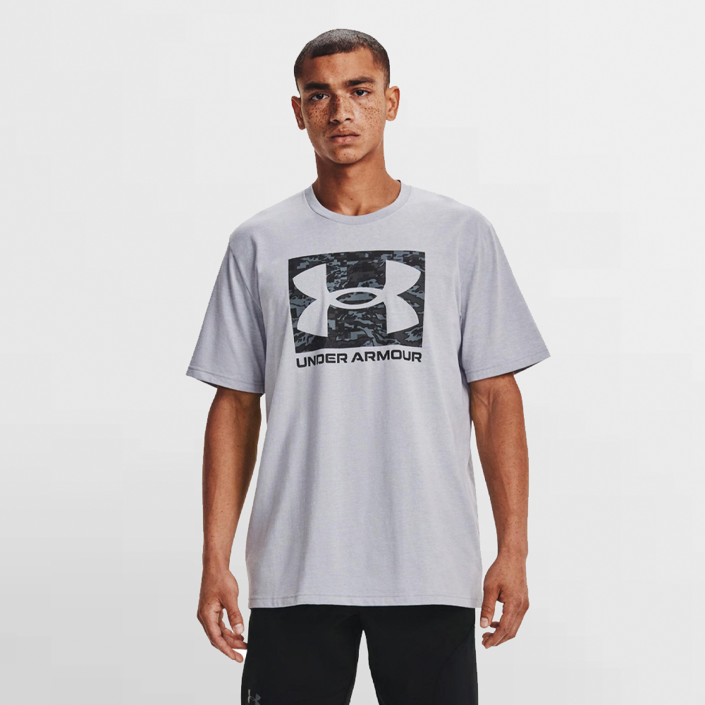 UNDER ARMOUR ABC CAMO BOXED LOGO - 1361673 011