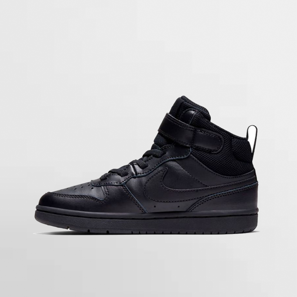 NIKE COURT BOROUGH MID 2 PS - CD7783 001