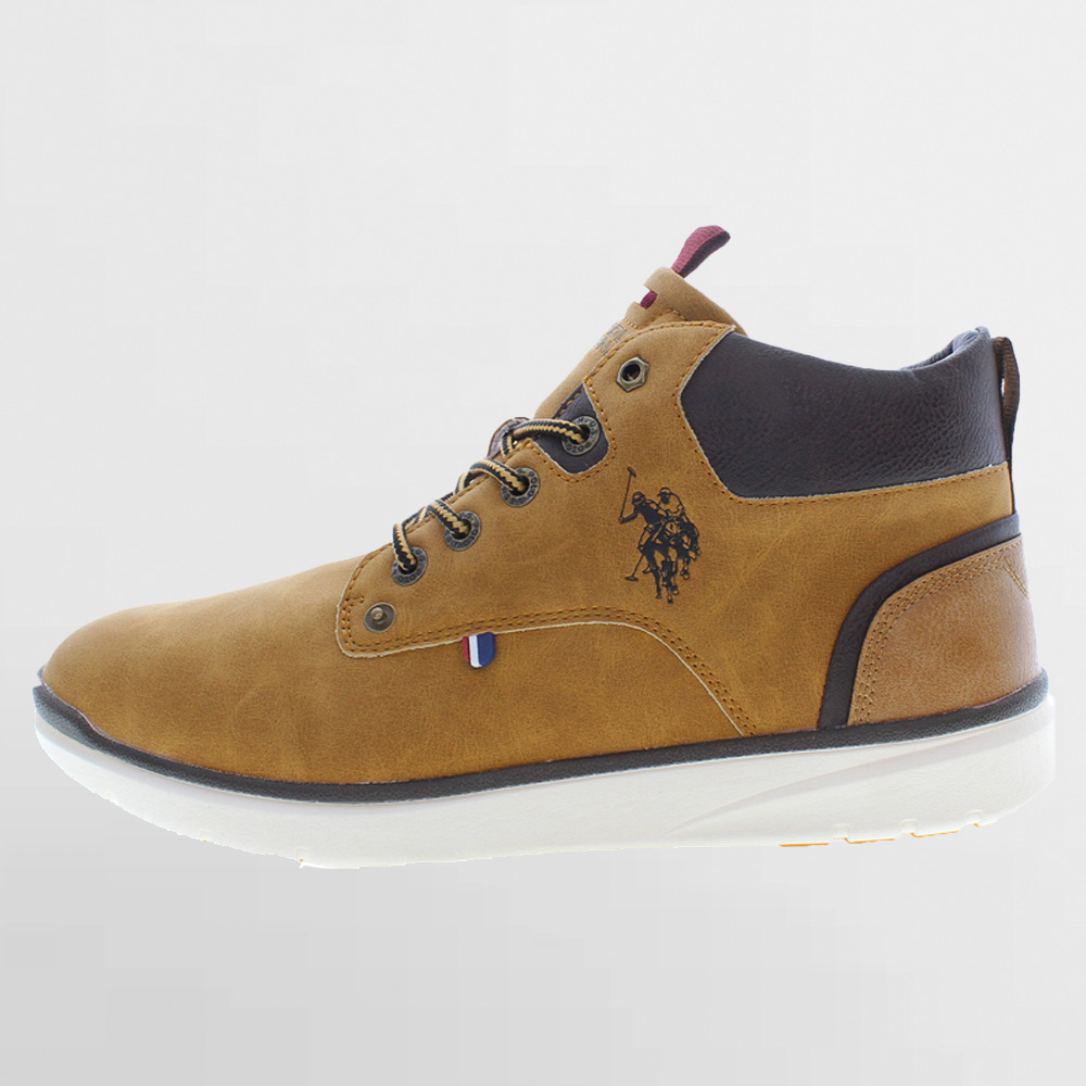 US POLO ASSN  YGOR004 TAN - YGOR004