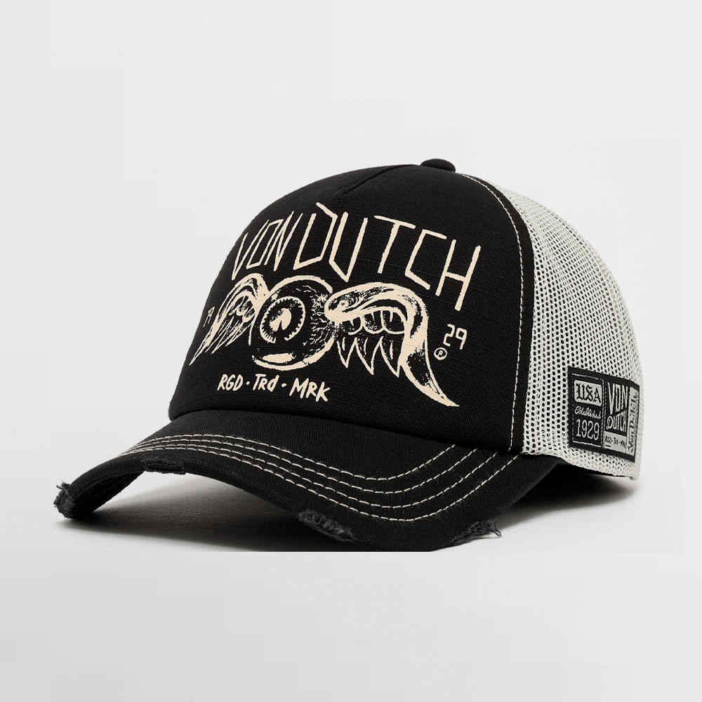 VON DUTCH GORRA CREW4 - VD/0/CAS1/CREW4