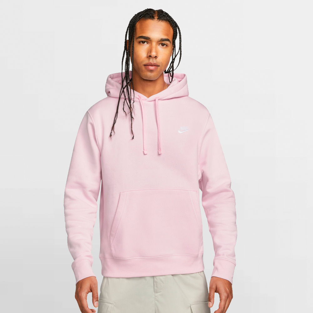 NIKE CANGURO NSW CLUB PO HOODIE - DV6297 663