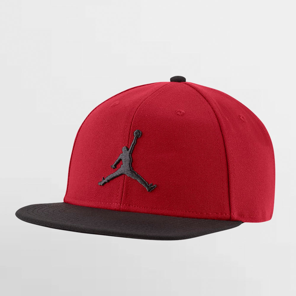 NIKE JORDAN PRO JUMPMAN SNAPBACK - AR2118 688