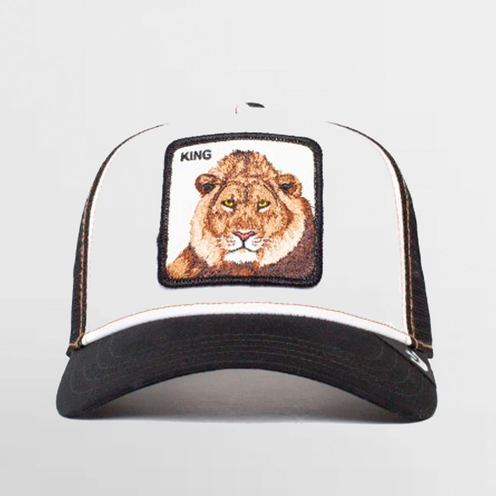 GOORIN GORRA INGOIO ( THE KING LION ) - 101-0388-BLK