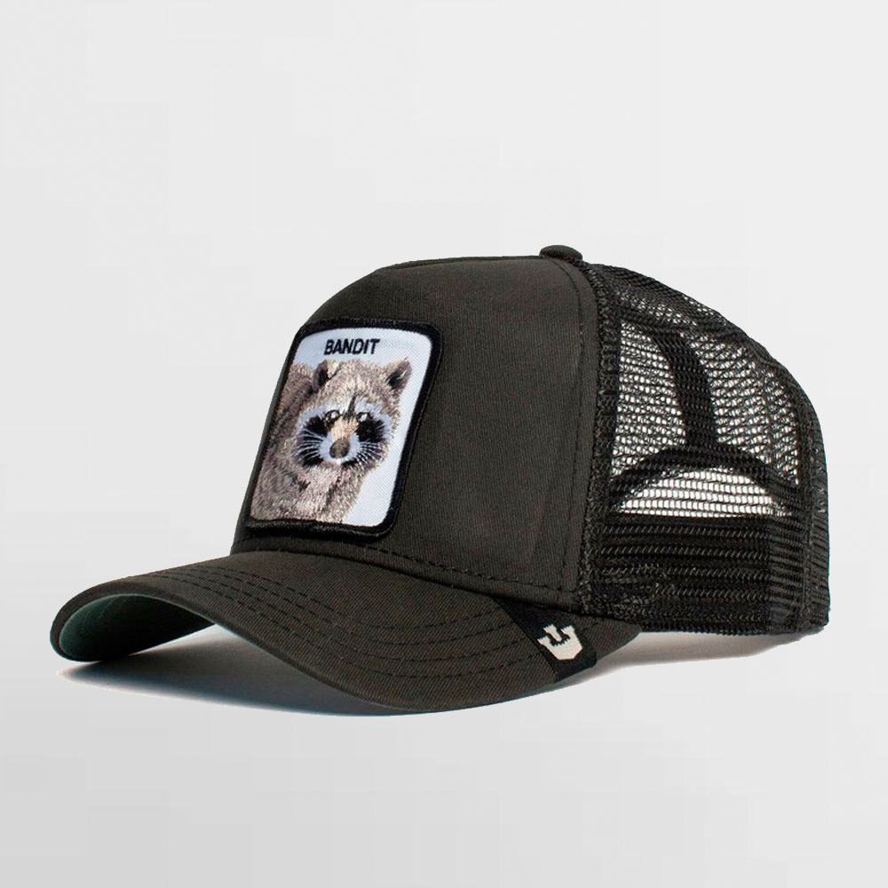 GOORIN GORRA INGOHW ( THE BANDIT ) - 101-0379-BLK
