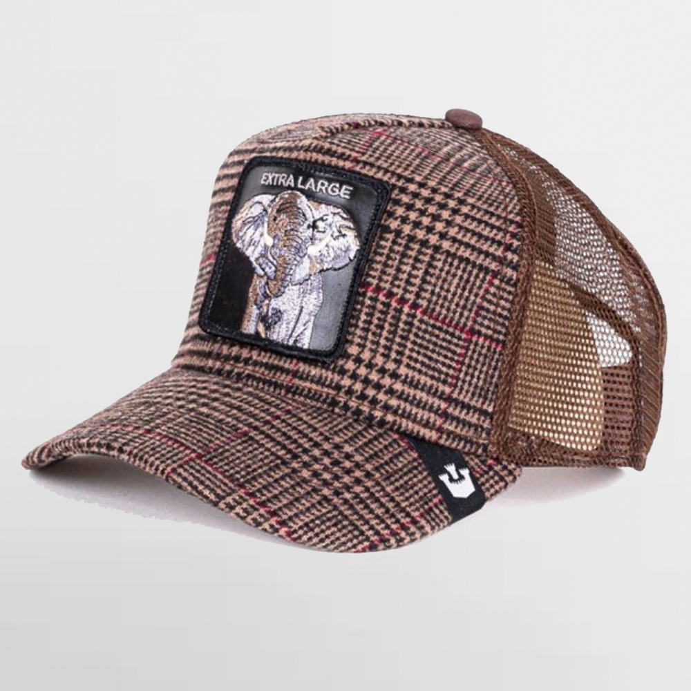 GOORIN GORRA 101-0271 ( IN THE ROOM ) - 101-0271-BRO