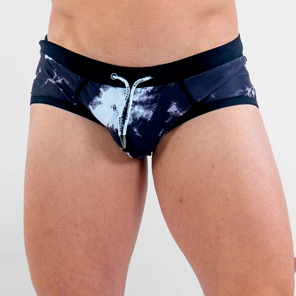 TOTSOL SLIP SLIP CBRO PUSH UP EST TIE DYE ( EST ) - 86023