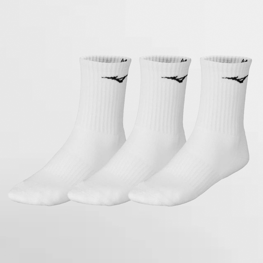 MIZUNO PACK 3 TRAINING SOCKS - 32GX2505 01