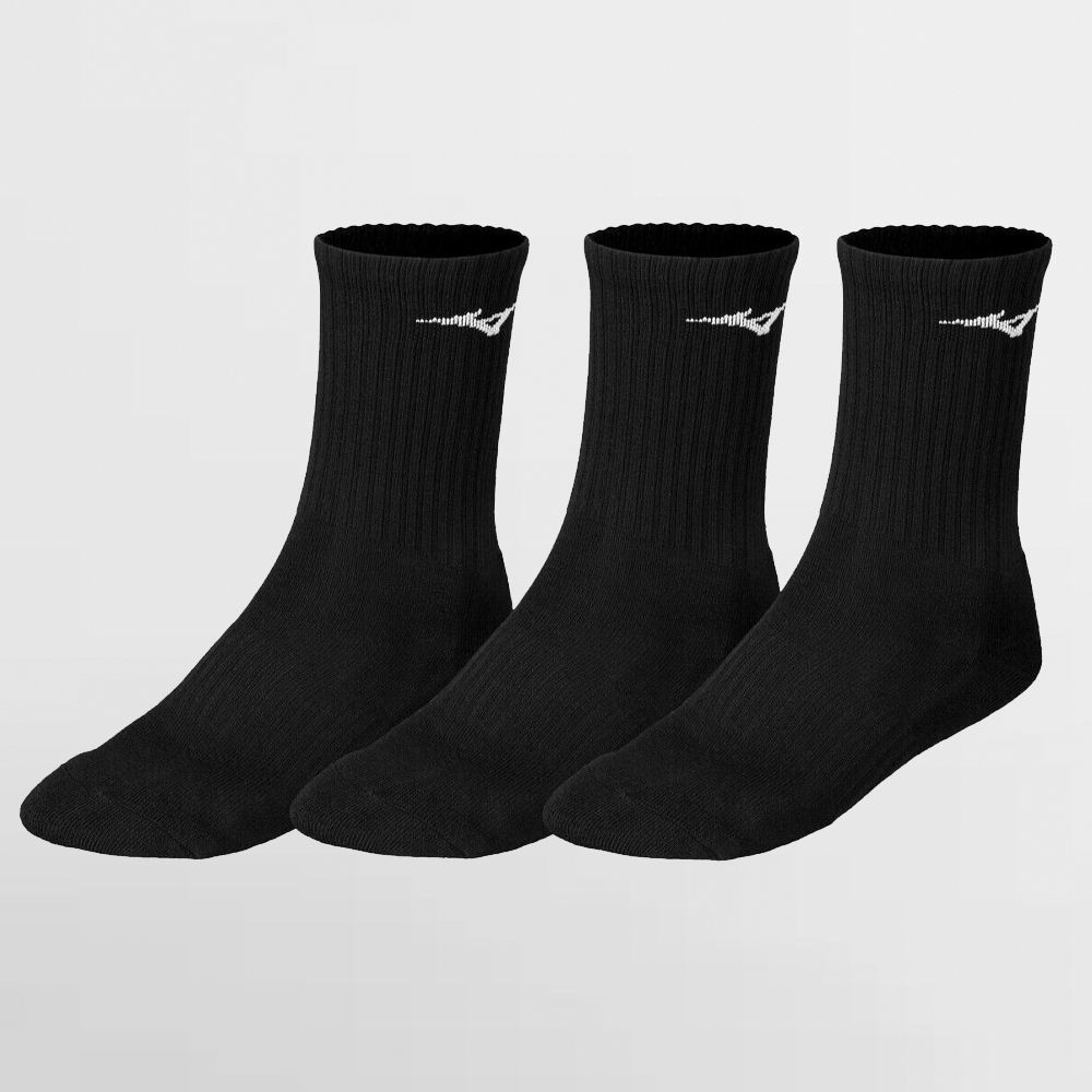 MIZUNO  PACK 3 TRAINING SOCKS - 32GX2505 99