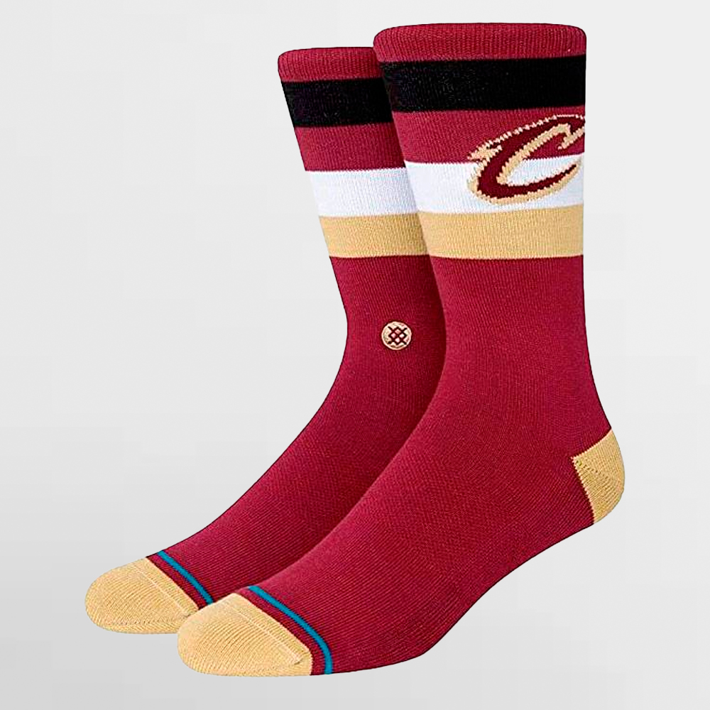 STANCE CAVALIERS ST CREW - A555C22CAV