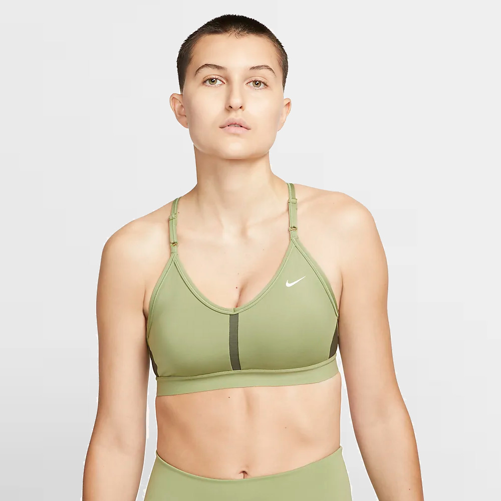 NIKE TOP W.  INDY TOP - CZ4456 334