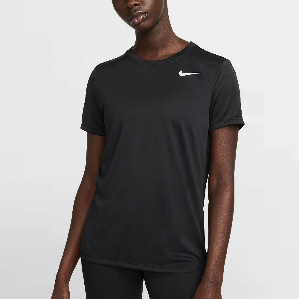 NIKE CAMISETA W. DF TEE RLGD LBR - DX0687 010