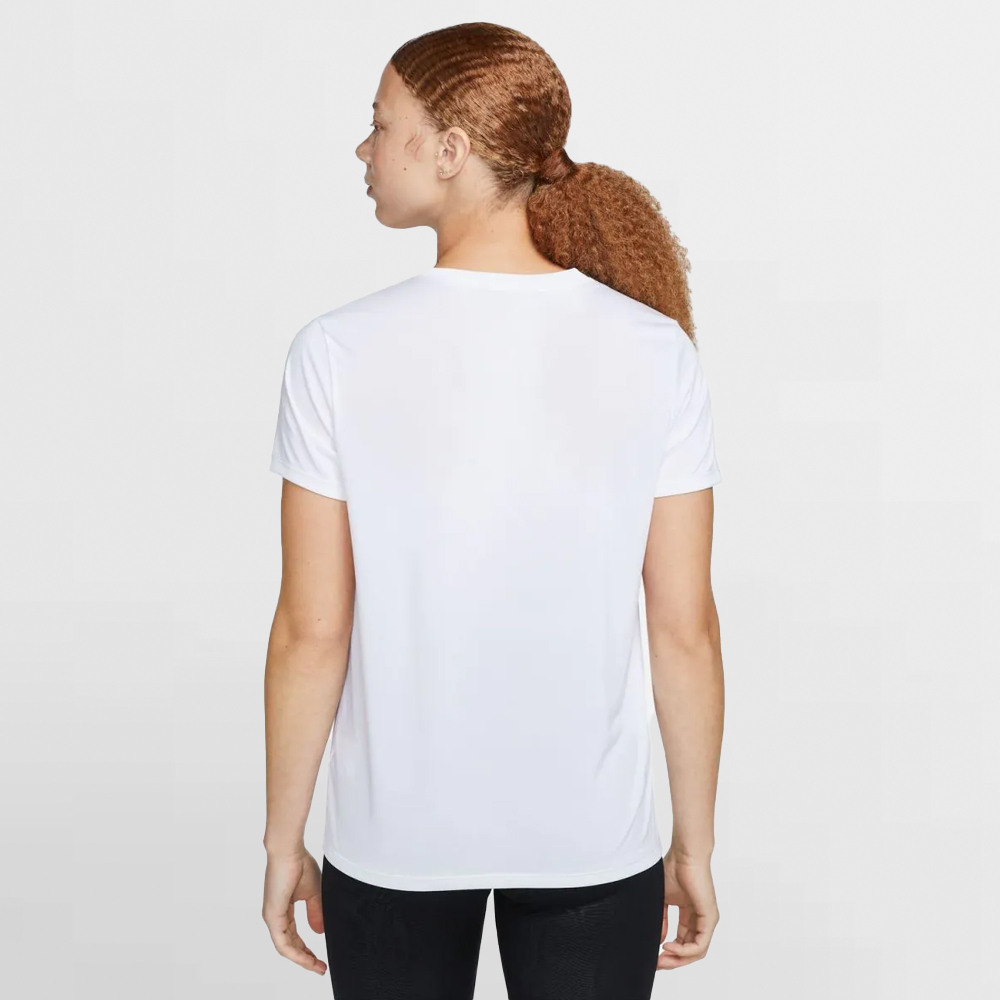 NIKE CAMISETA W. DF TEE RLGD LBR - DX0687 100