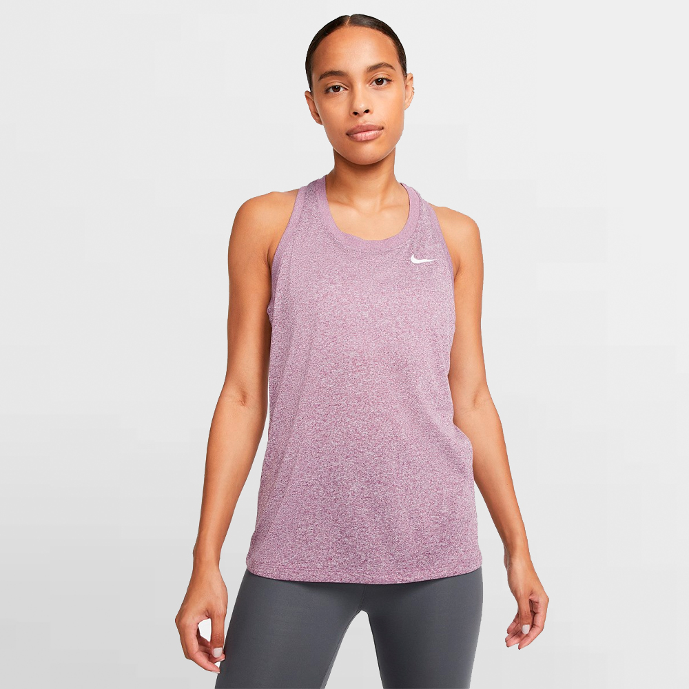 NIKE CAMISILLA W. DF TANK RLGD RCR LBR - DX0706 503
