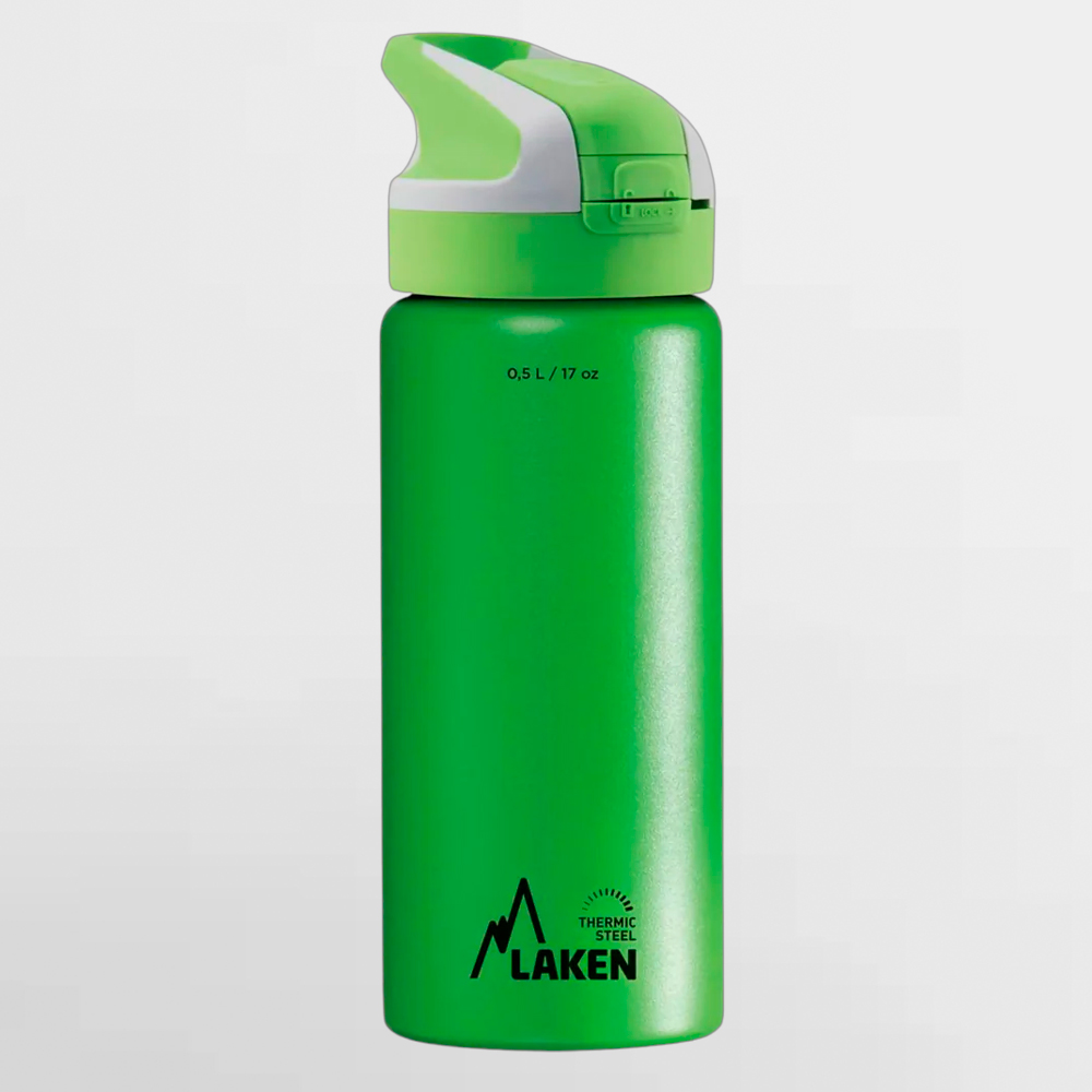 LAKEN BOTELLA STEEL THERMO BOTTLE 0,50L  - TS5V