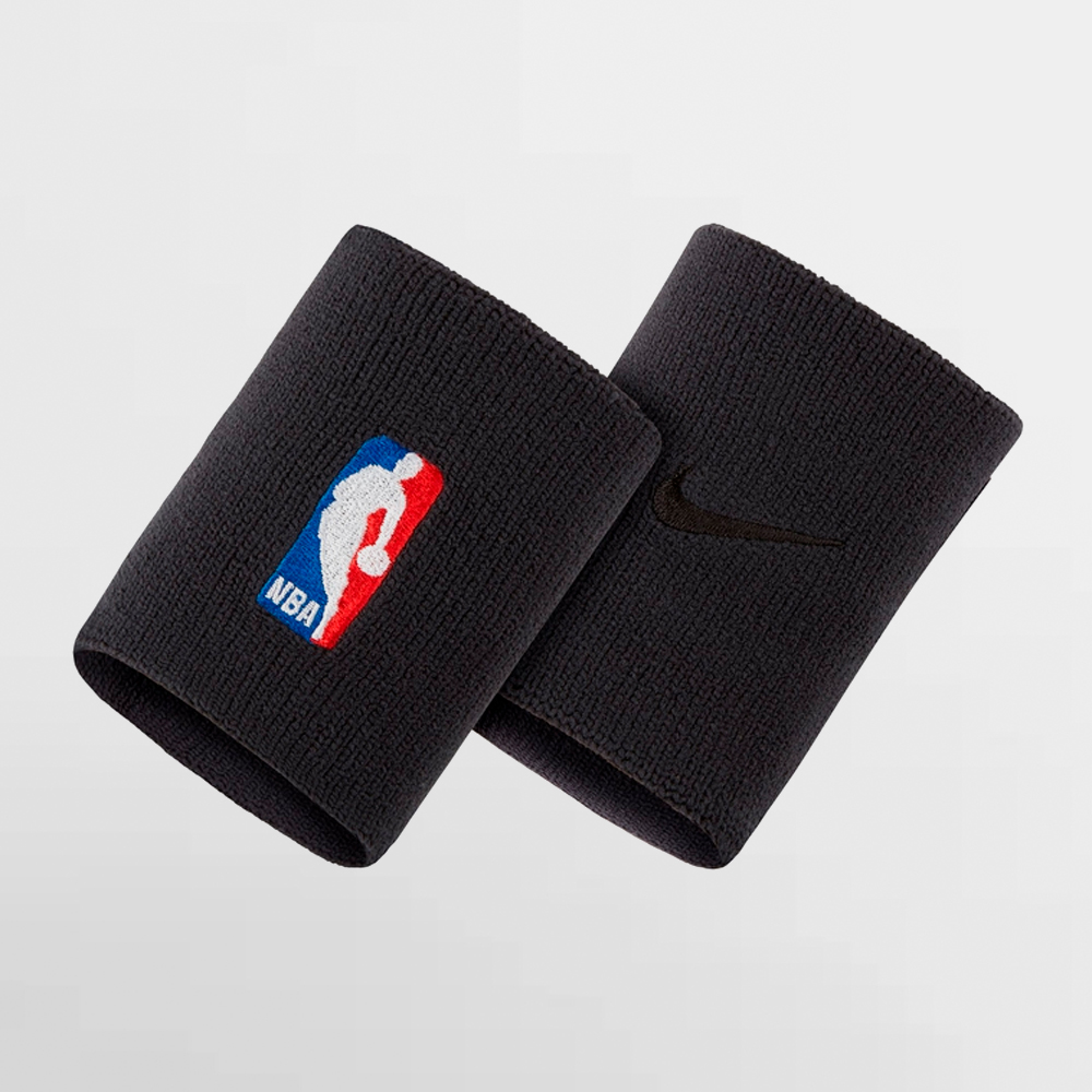 NIKE MUÑEQUERA WRISTBANDS NBA - N.KN.03.001