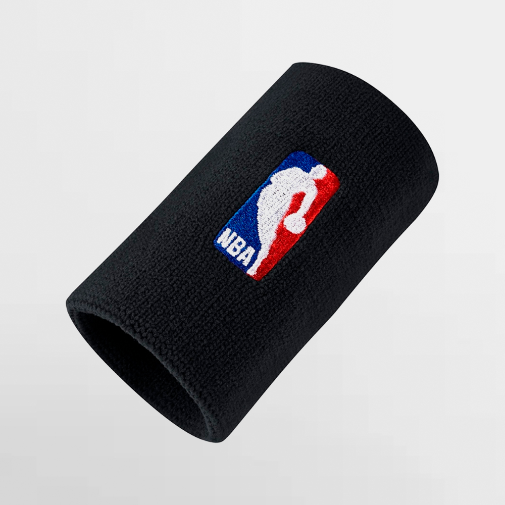 NIKE MUÑEQUERA WRISTBANDS NBA - N.KN.03.001