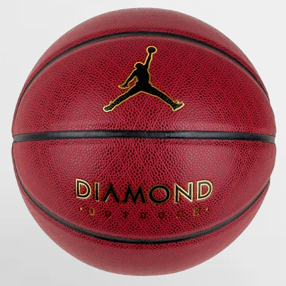 NIKE BALON JORDAN DIAMOND OUTDOOR - J.100.8252.891