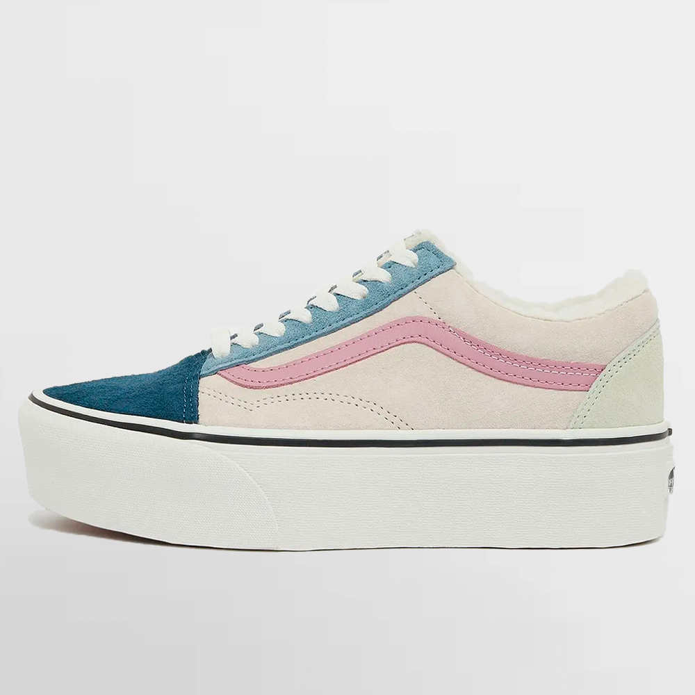 VANS W. UA OLD SKOOL STACKFORM - VN0A7Q5MMUL