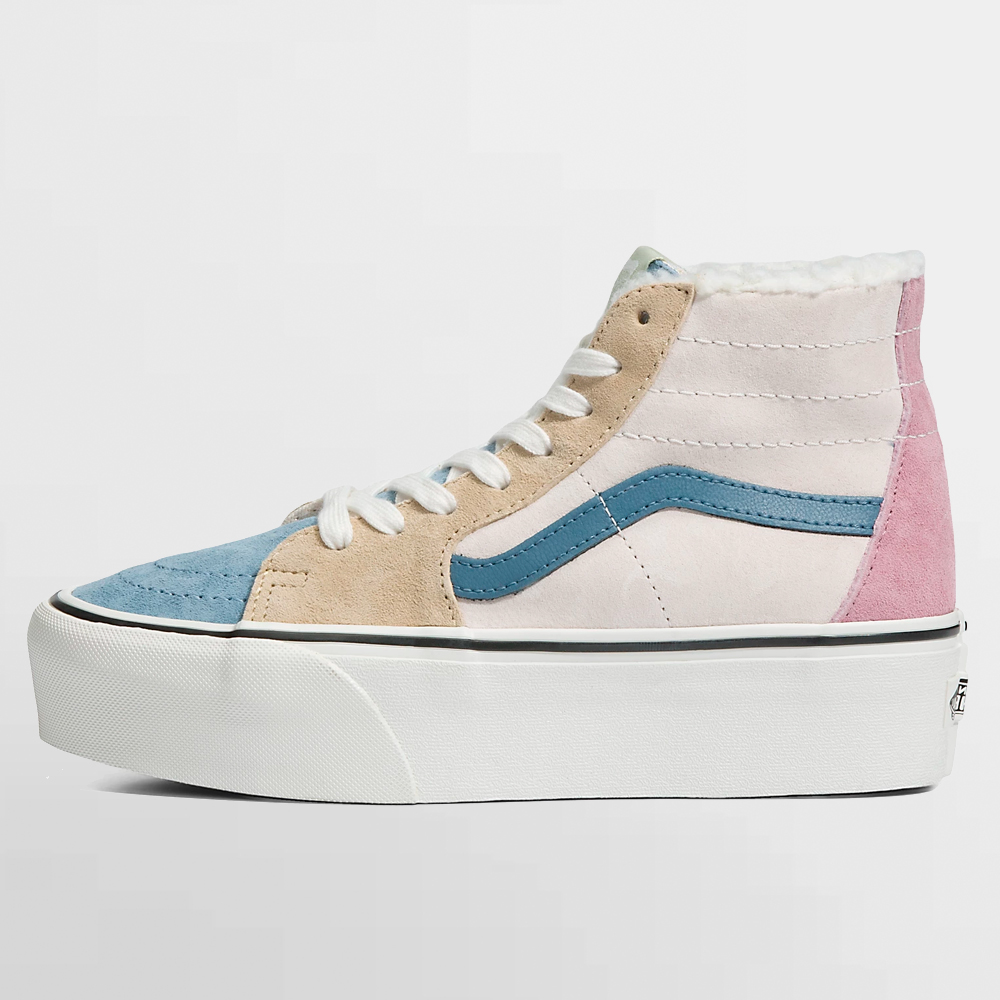 VANS W. UA SK8-HI TAPERED STACKFORM - VN0A7Q5PMUL