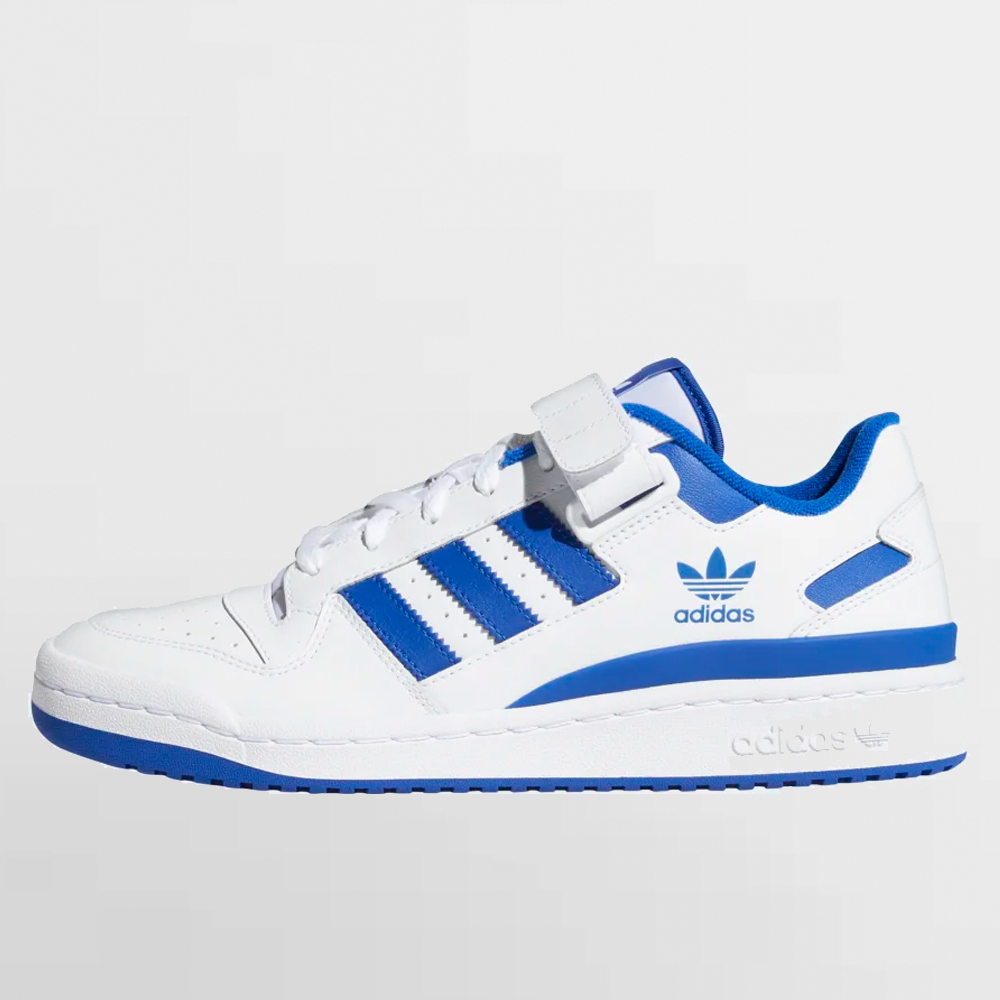 antiguo Retener muñeca Premium by Estadio Sport. ADIDAS FORUM LOW - FY7756